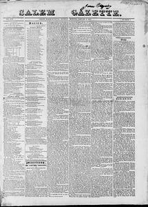 The Salem Gazette