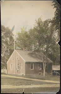 District School No. 1 (DAR Chapter House)