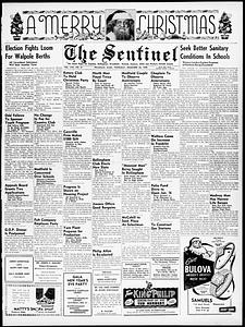 The Franklin Sentinel