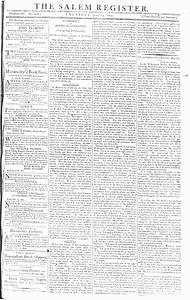 The Salem Register