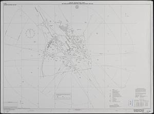 Airport obstruction chart, OC 804, Baltimore-Washington International Airport, Baltimore, Maryland