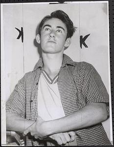 Walter Bourque