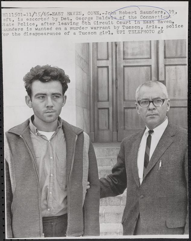 John Robert Saunders