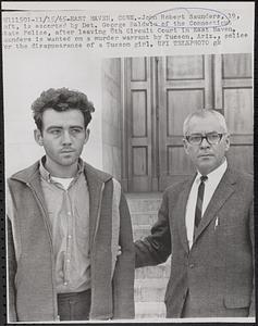 John Robert Saunders