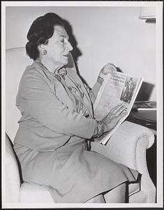 Maud Shaw