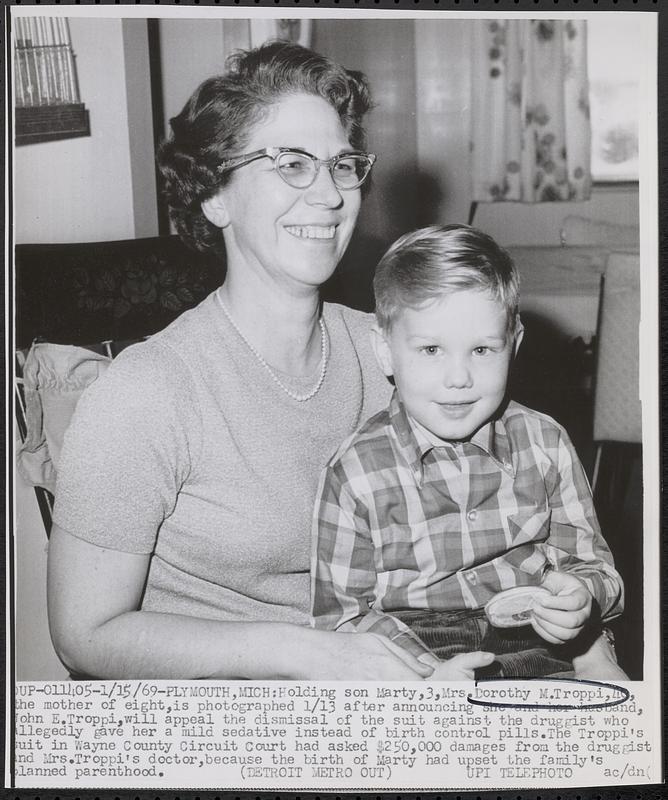 Dorothy M. Troppi