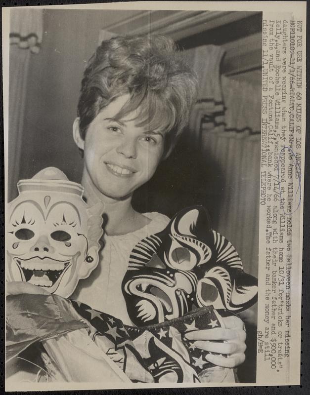 Jo Anne Williams