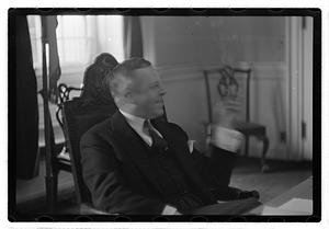 Gov. Joseph B. Ely