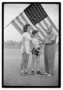 Little Olympics South Boston Stadium