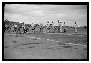 Little Olympics South Boston Stadium