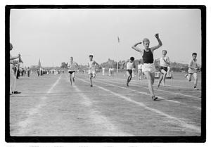 Track and field athletics