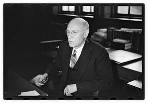 Mason, Frank S., Founder, Boys Clubs of Boston