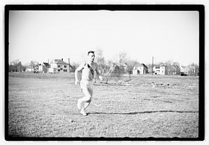 John A. Kelly, marathon runner