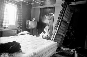 King Arthur's Motel, murder scene 2