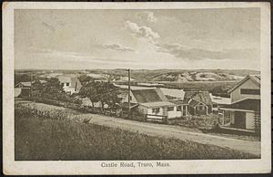 Castle Road, Truro, Mass.