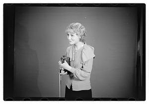 Ruth Posselt, violinist