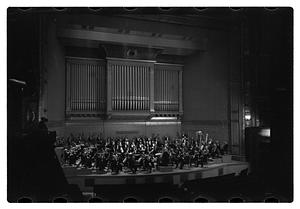 Dr. Kussy and symphony