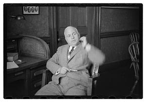 Mayor Casassa Revere