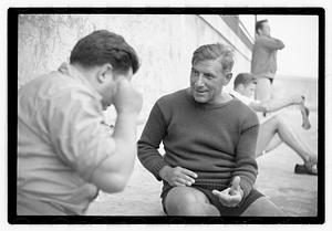 Joe. Rossetti life guard
