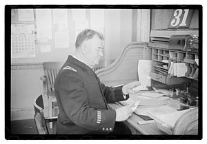 Lt. Connolly police radio