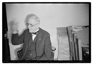 Unidentified man