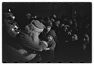 Santa Claus