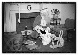 Santa Claus