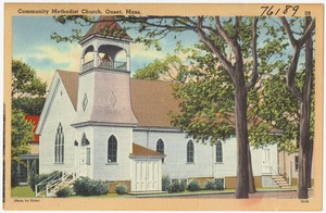 Community Methodist Church, Onset, Mass.