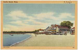 Swift's Beach, Mass.