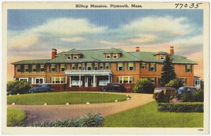 Hilltop Mansion, Plymouth, Mass.