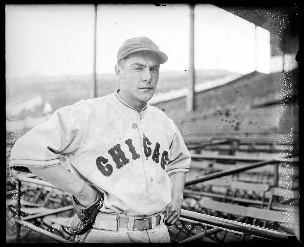 Phil Cavarretta, Chicago Cubs