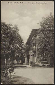 Clark Hall, Y.M.C.A. Hampton Institute, Va.