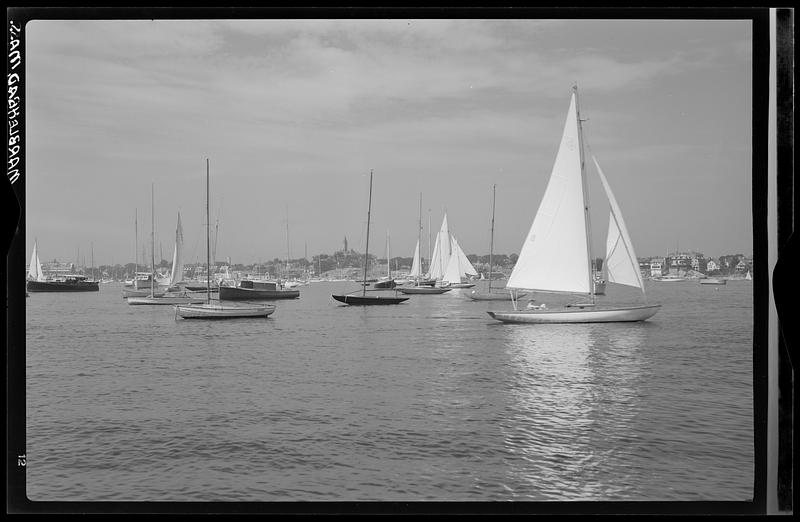 Marblehead, marine, boats