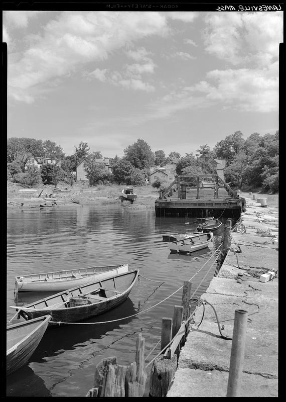 Lanesville (Gloucester), Mass.