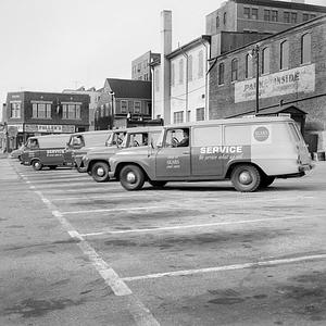Sears-Roebuck Service Department, 907 Purchase Street, New Bedford