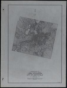 Land Utilization City of Pittsfield