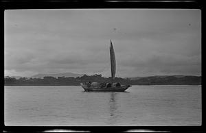 On river to Foochow