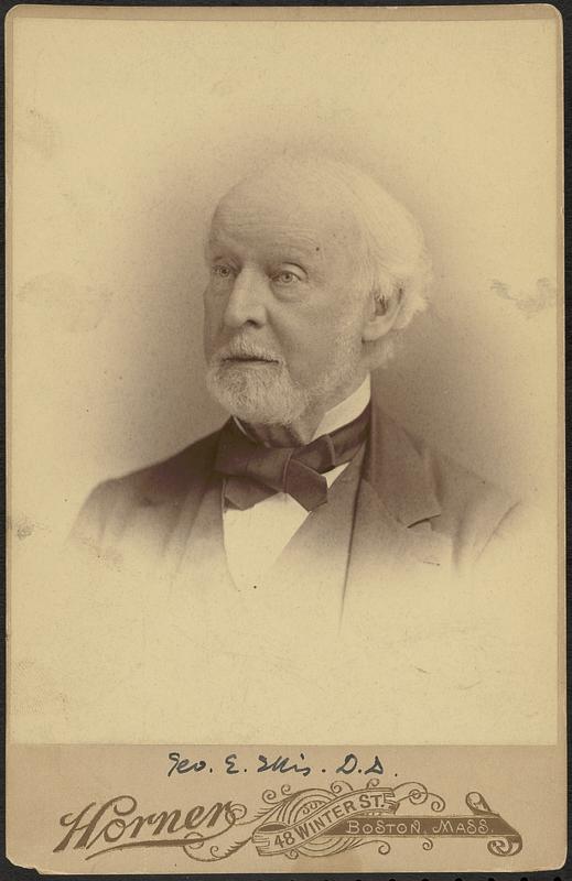 Geo. E. Ellis, D. D.