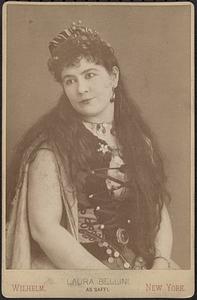 Laura Bellini as Saffi