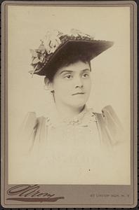 Nella Guion fl. 1892