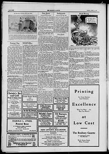 Roxbury Gazette and South End Advertiser, April 18, 1947