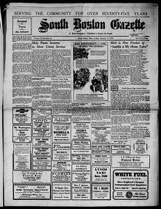 South Boston Gazette