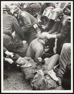Hair + Protest