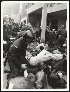 Demos. Anti-War. Boston. 5/71