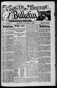 The South Boston Bulletin