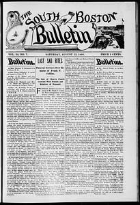 The South Boston Bulletin