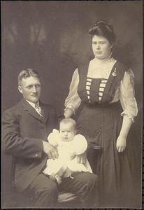 Dickinson family