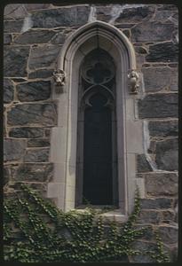 Window, Swedenborg Chapel, Cambridge