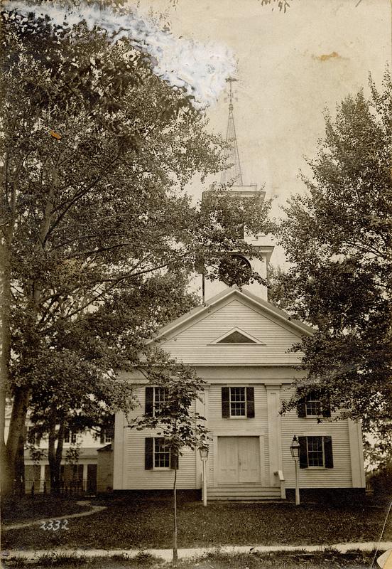 South Yarmouth Methodist Church, Old Main St., South Yarmouth, Mass