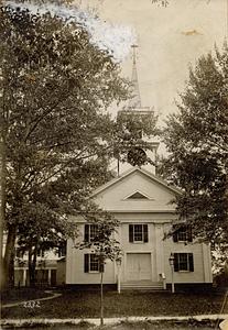 South Yarmouth Methodist Church, Old Main St., South Yarmouth, Mass.